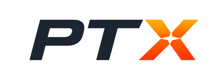 Logo PTX